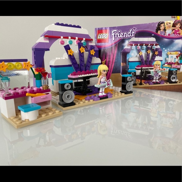 Lego concert - Picture 1 of 6